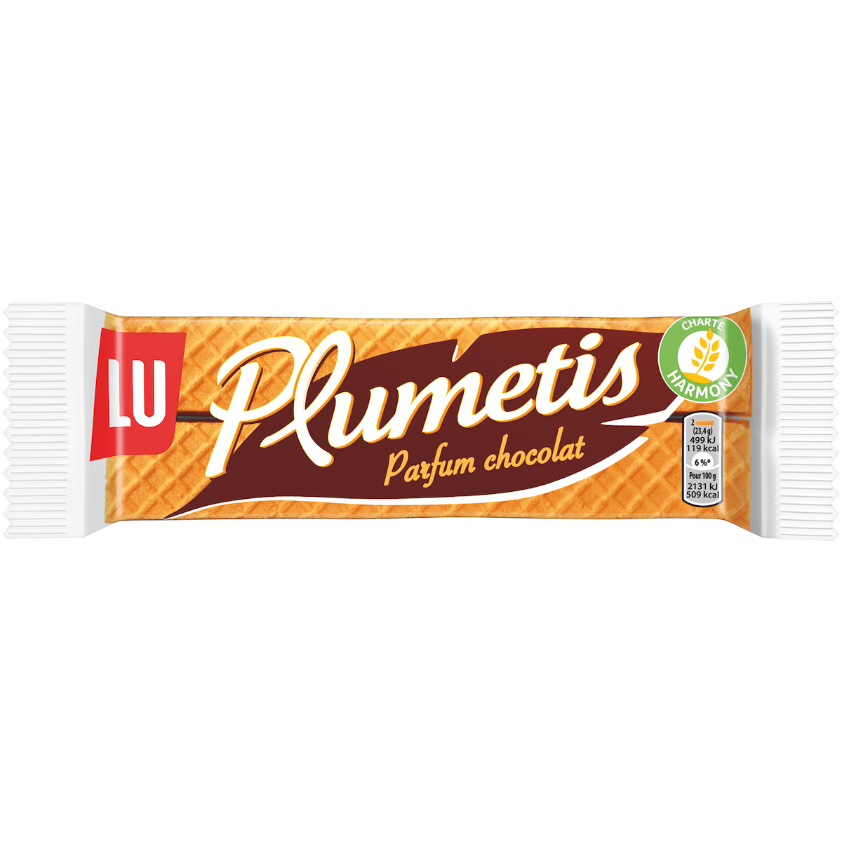 PLUMETIS CHOCOLAT 23,4G X80