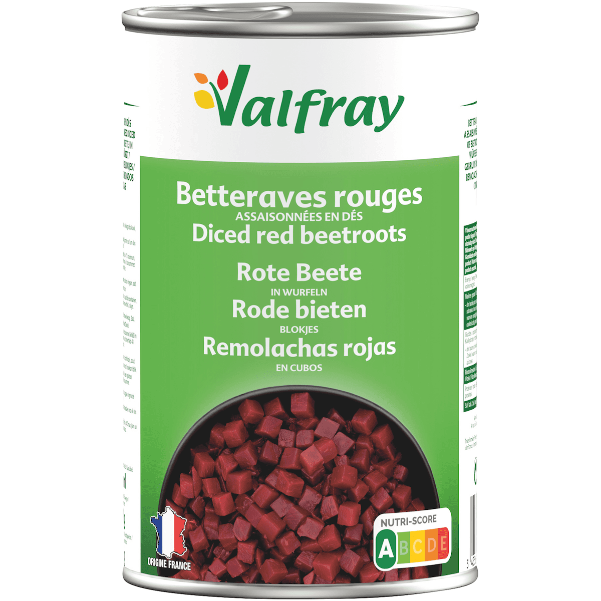 BETTERAVES ROUGES DES 5/1