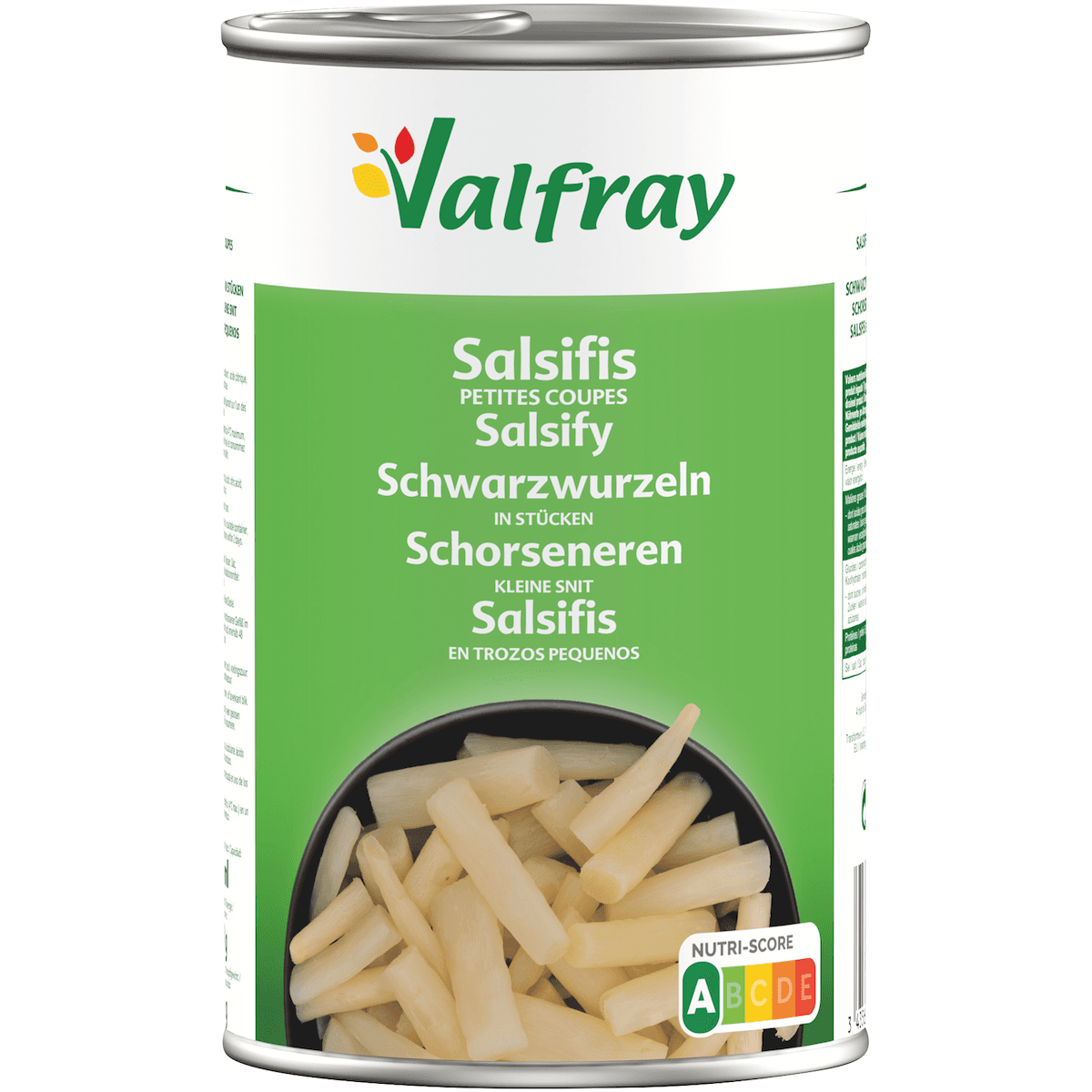 SALSIFIS PETITE COUPE 5/1