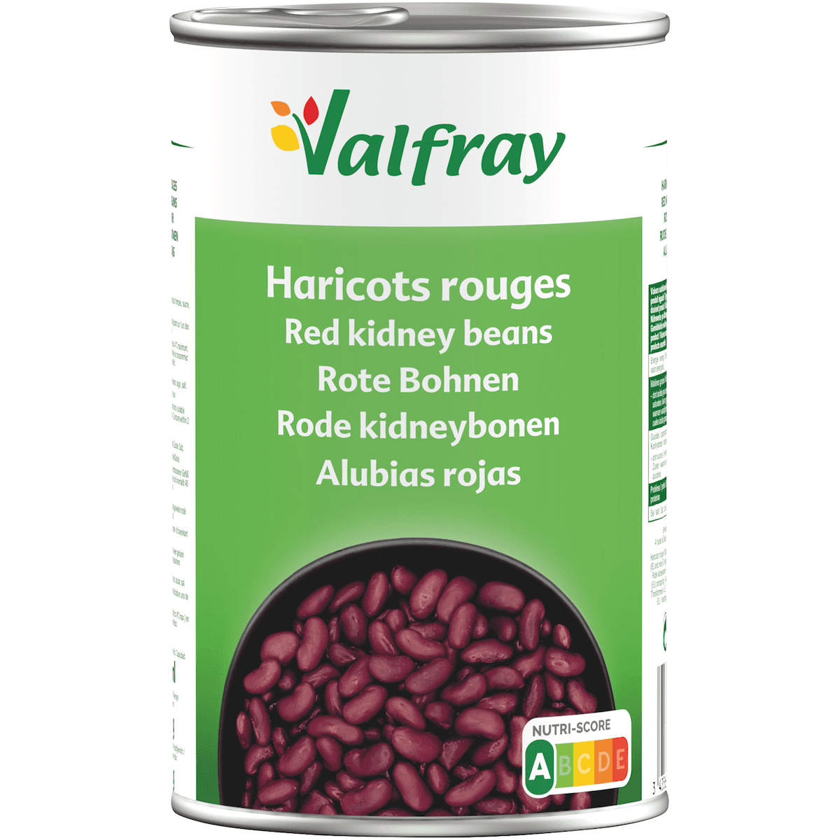 HARICOTS ROUGES 5/1