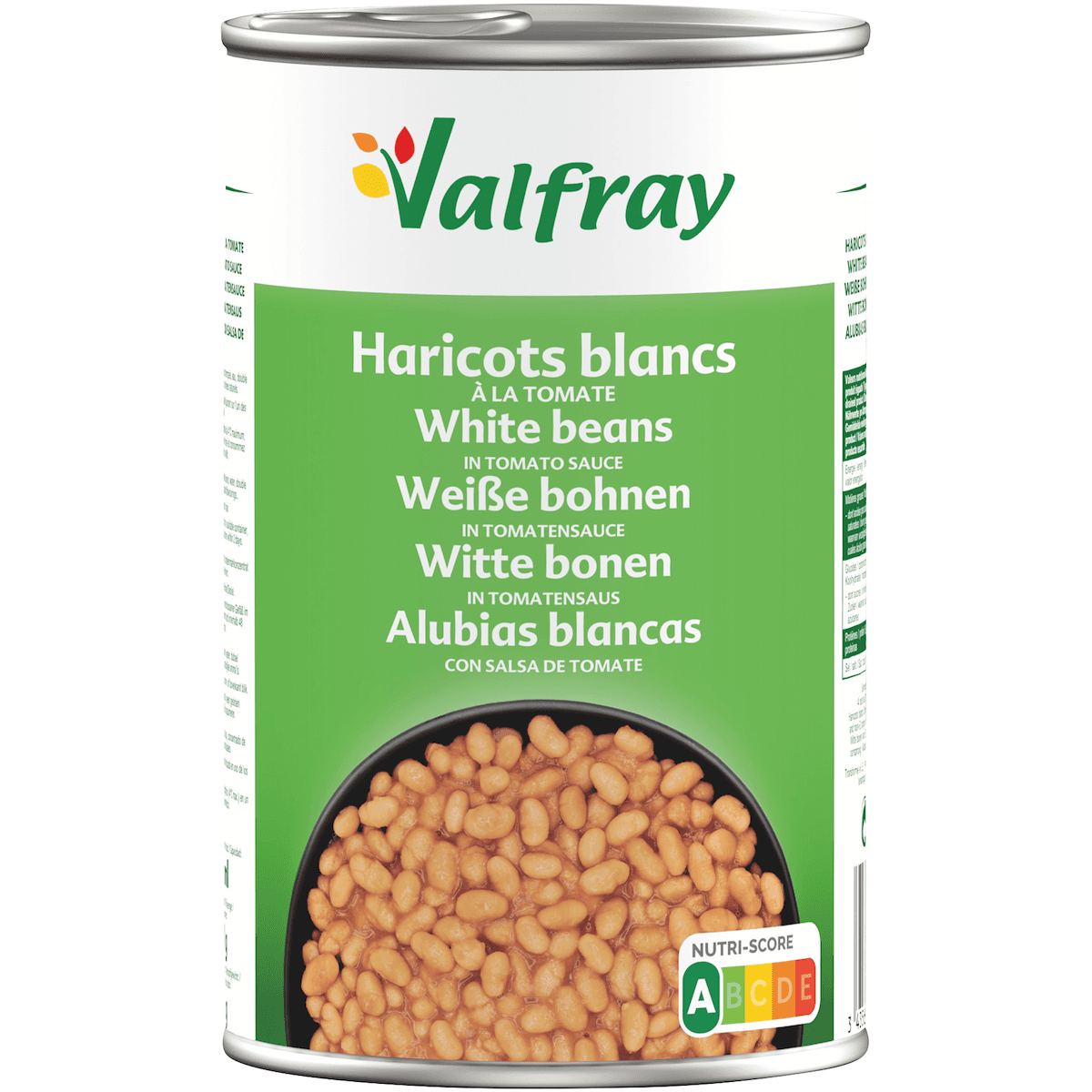 HARICOTS BLANCS TOMATE 5/1