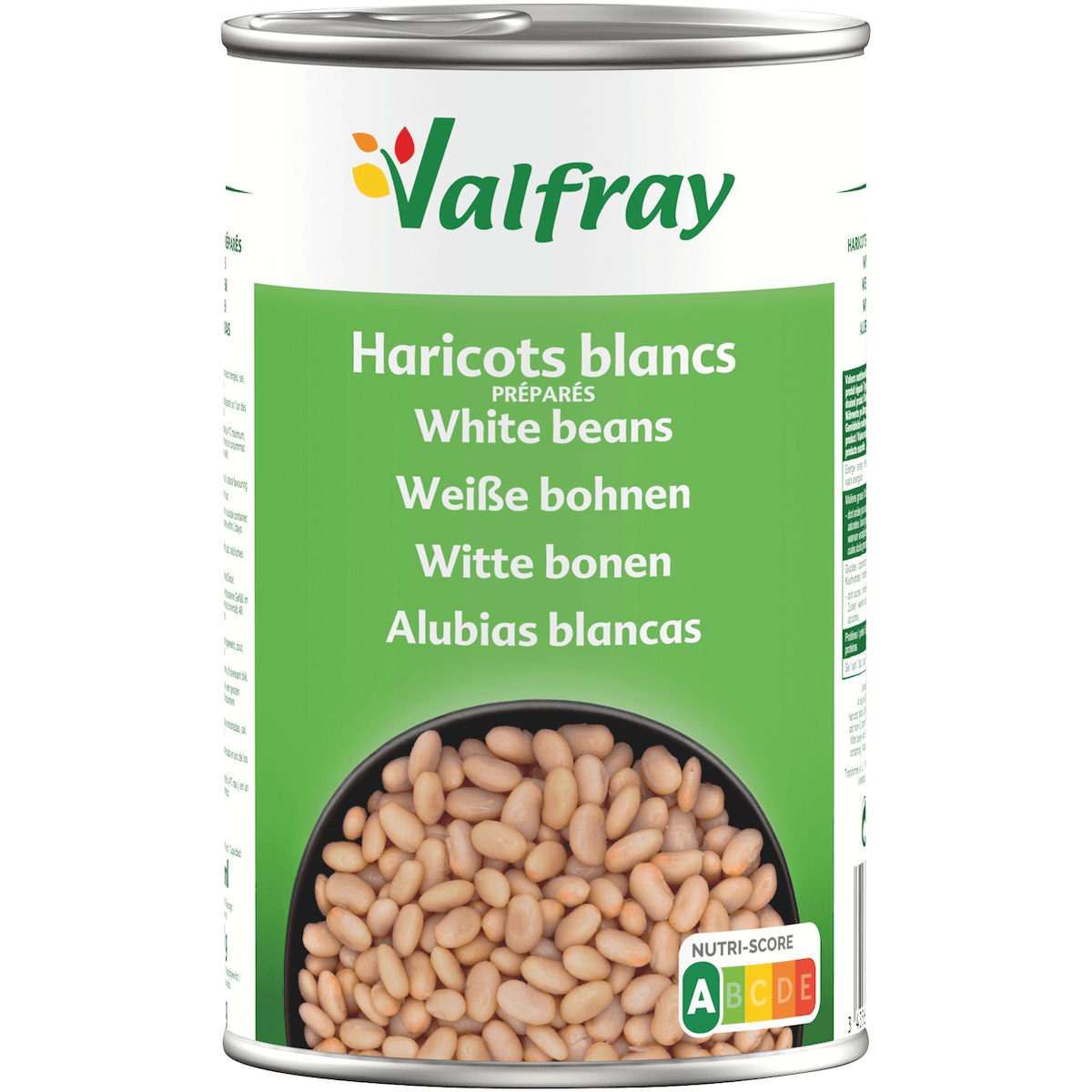 HARICOTS BLANCS PREPARES 5/1