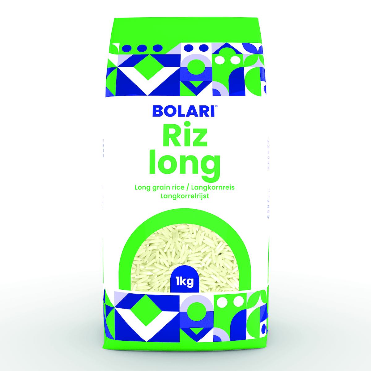 RIZ LONG BOLARI 15% PL1KG