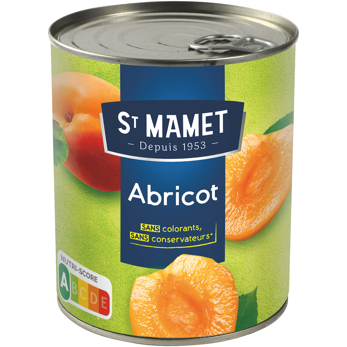 ABRICOTS BOITE 4/4