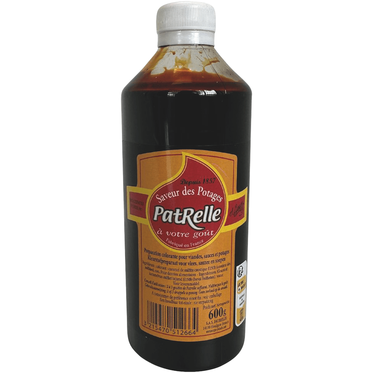 SAVEURS DES POTAGES 1/2 LITRE