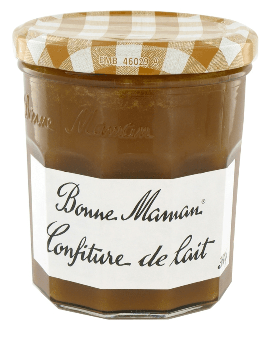 CONFITURES DE LAIT POT 380 G