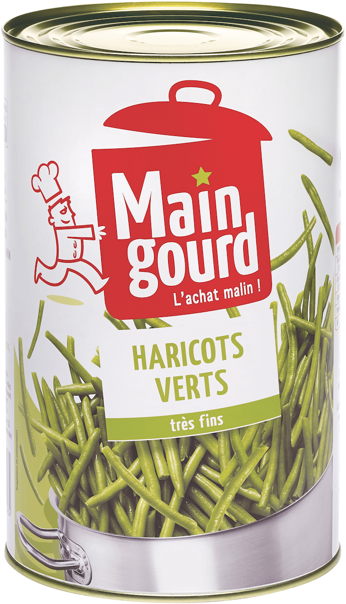 HARICOTS VERTS TRES FINS 5/1