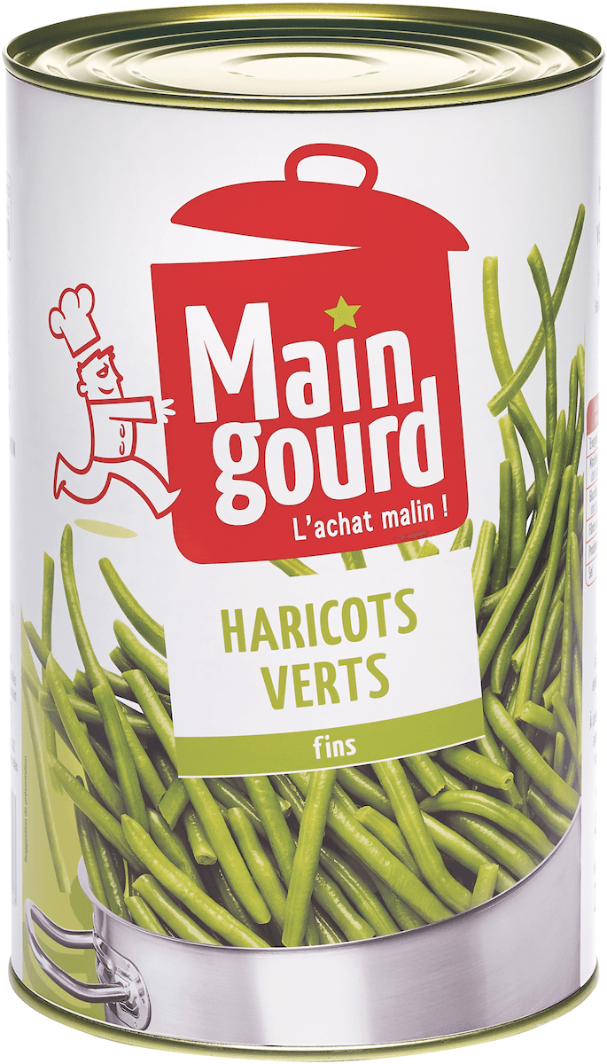 HARICOTS VERTS FINS 5/1