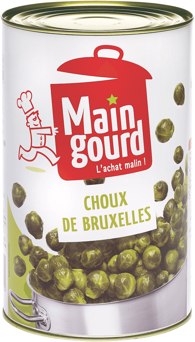 CHOUX DE BRUXELLES 5/1