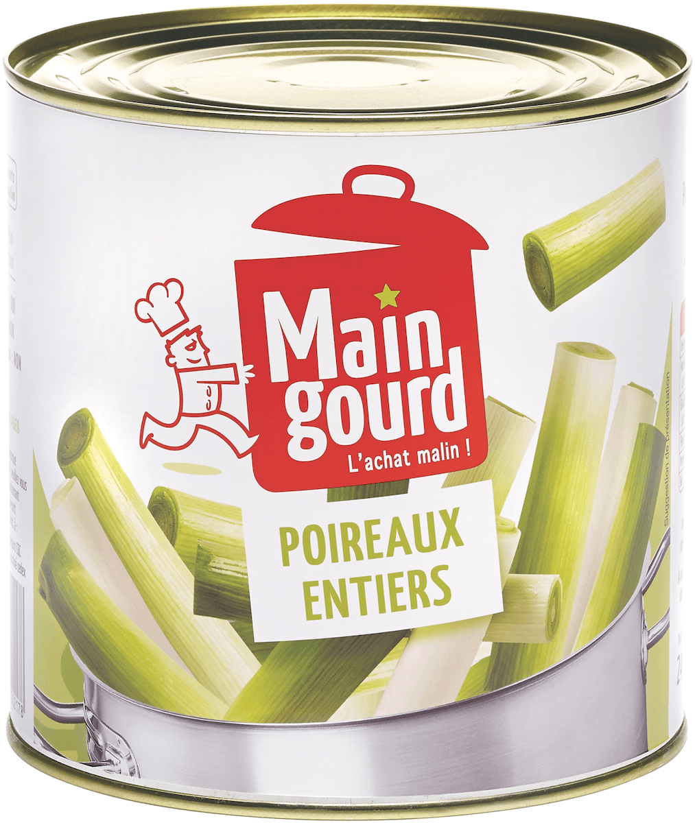 POIREAUX 3/1
