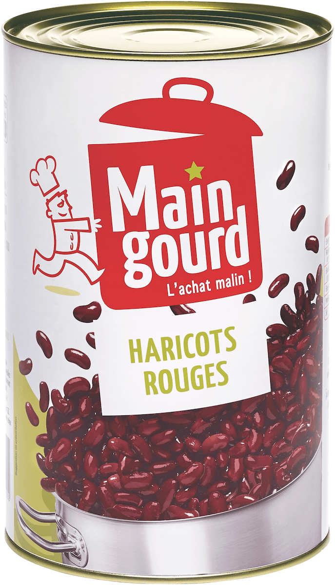 HARICOTS ROUGES 5/1