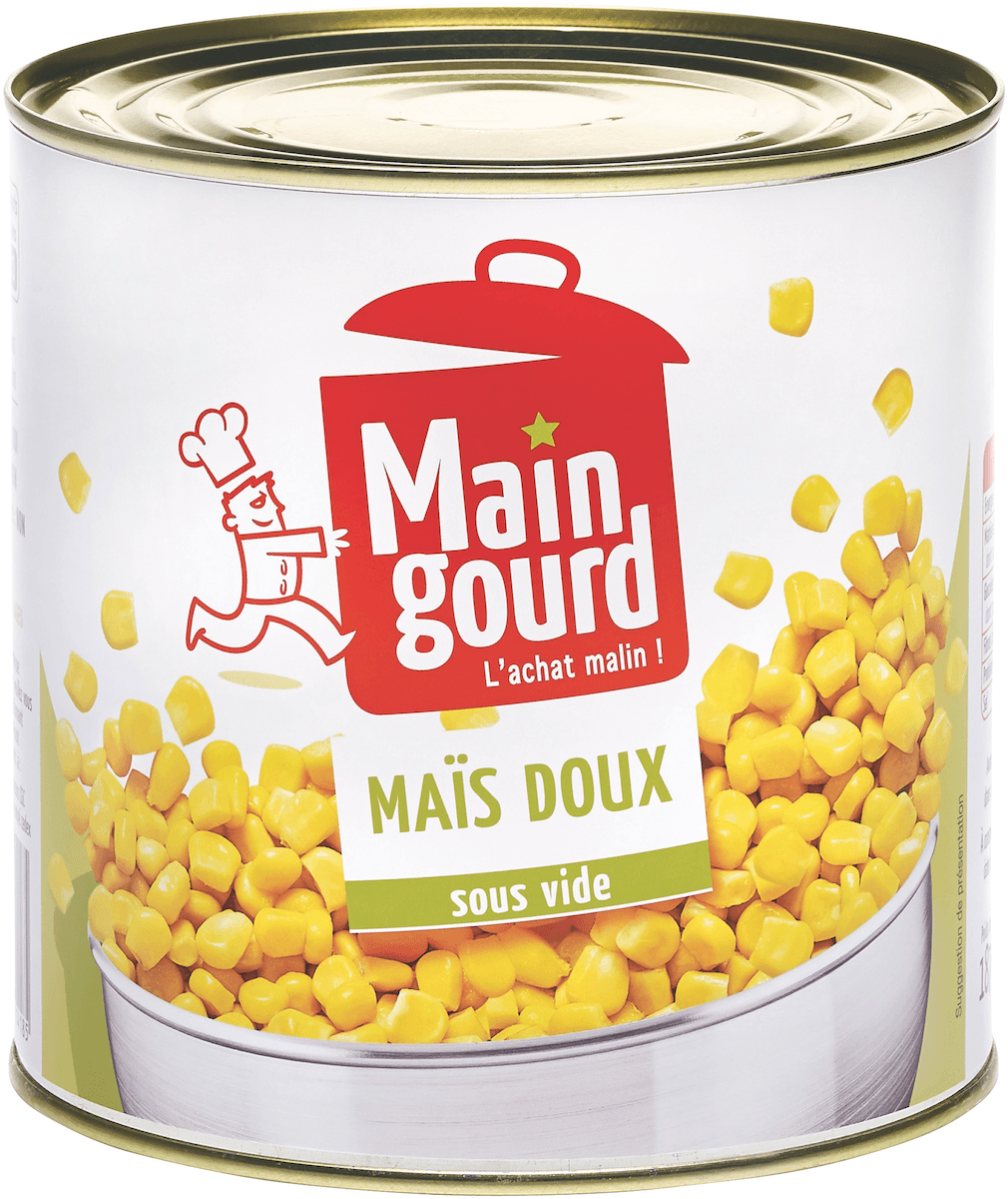MAIS SOUS VIDE 3/1