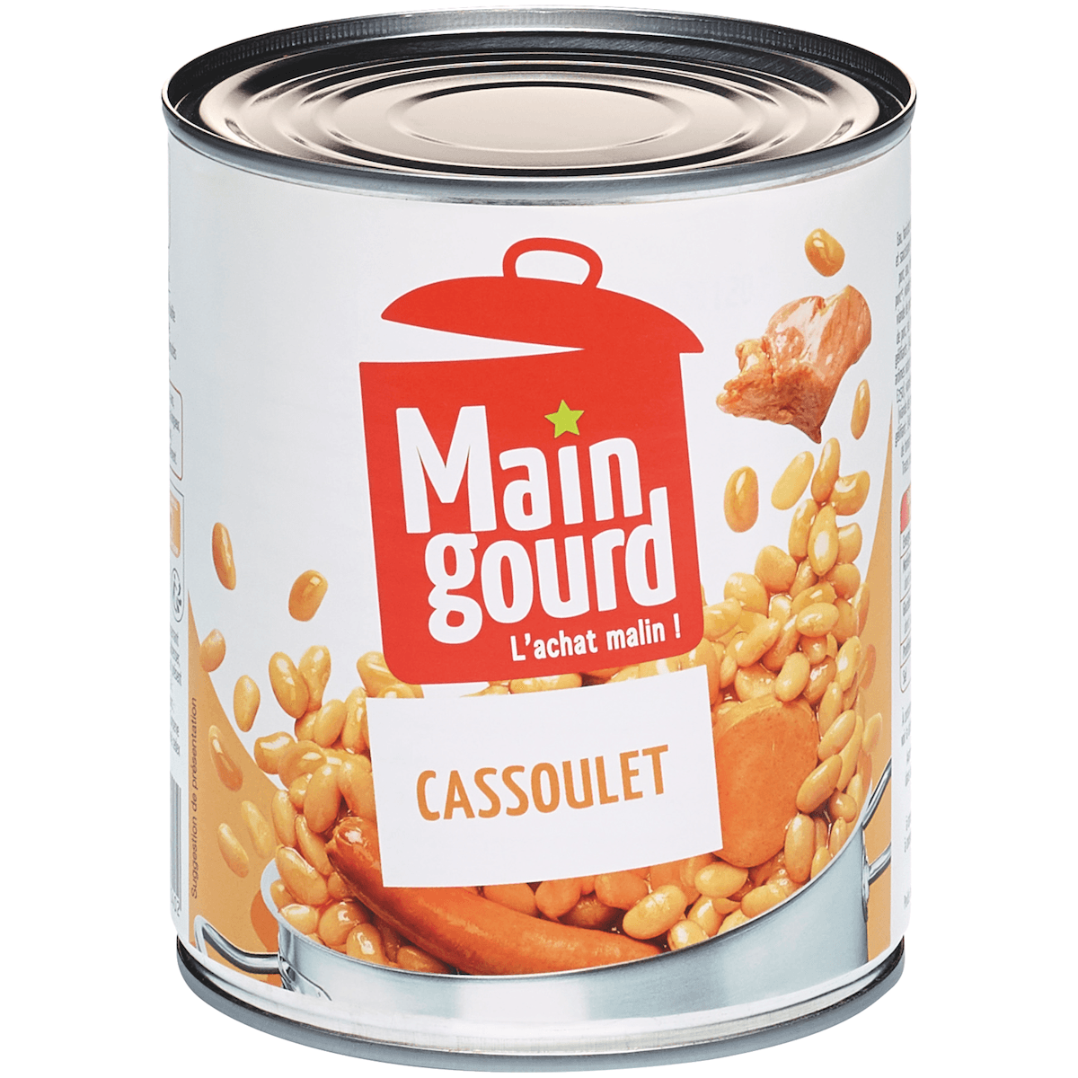 CASSOULET 4/4