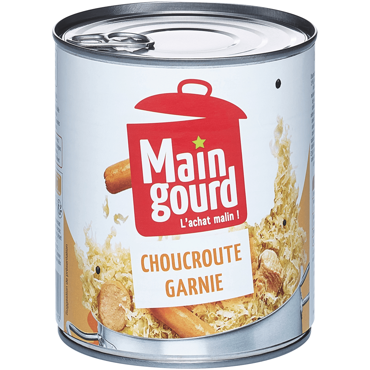 CHOUCROUTE GARNIE 4/4