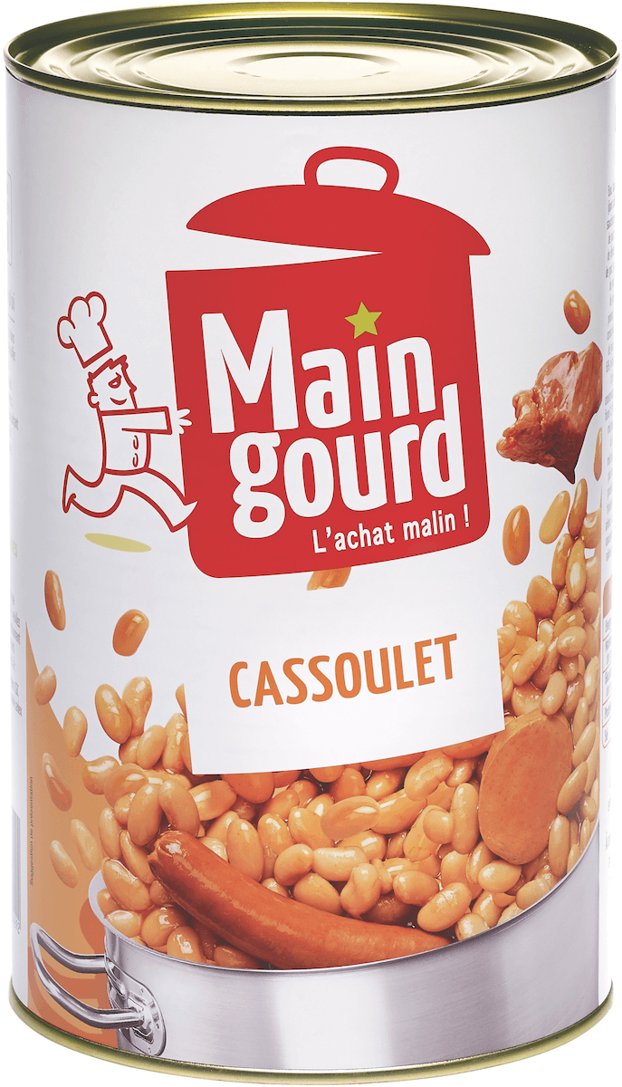 CASSOULET 5/1 12P