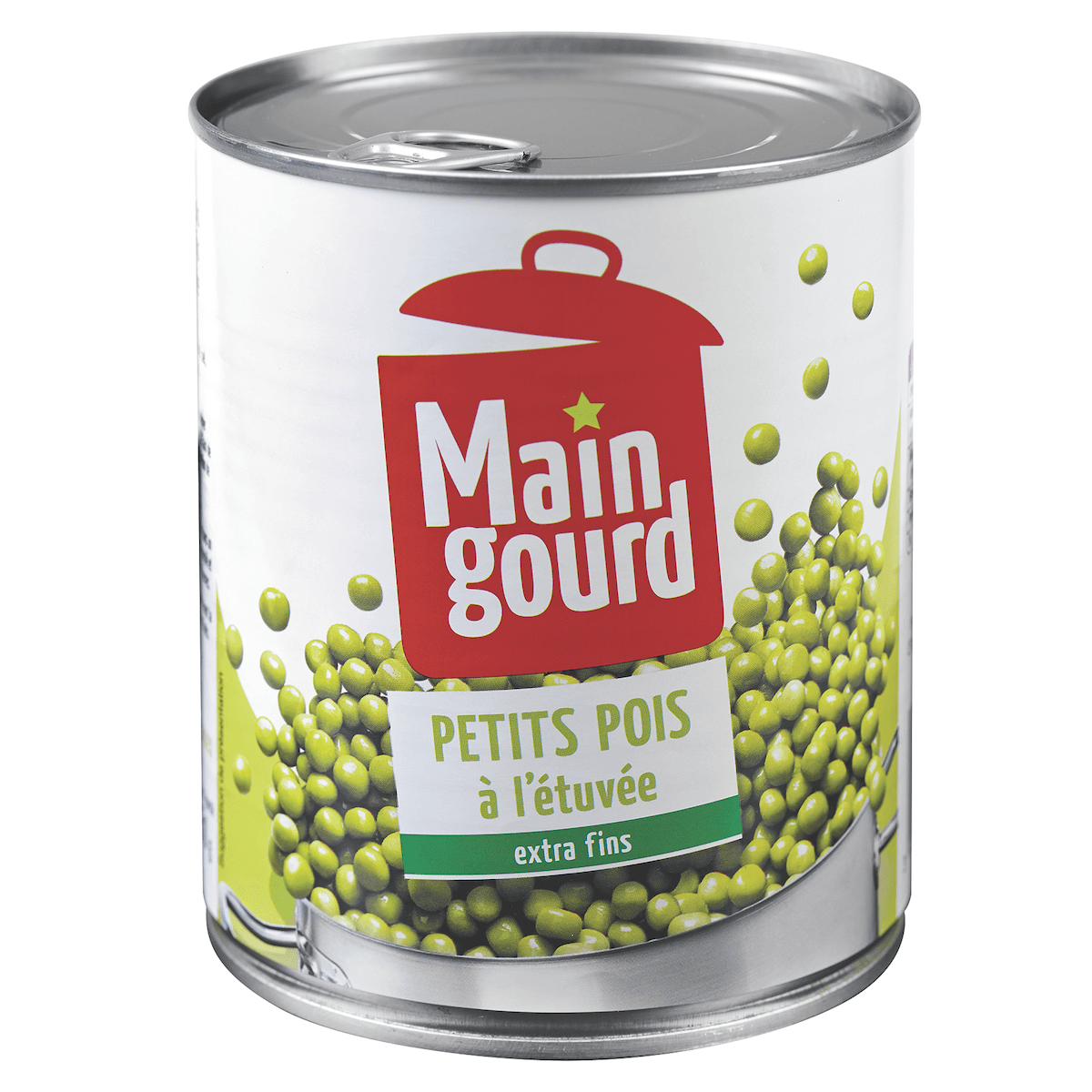 POIS EXTRA FINS ETUVEE 4/4