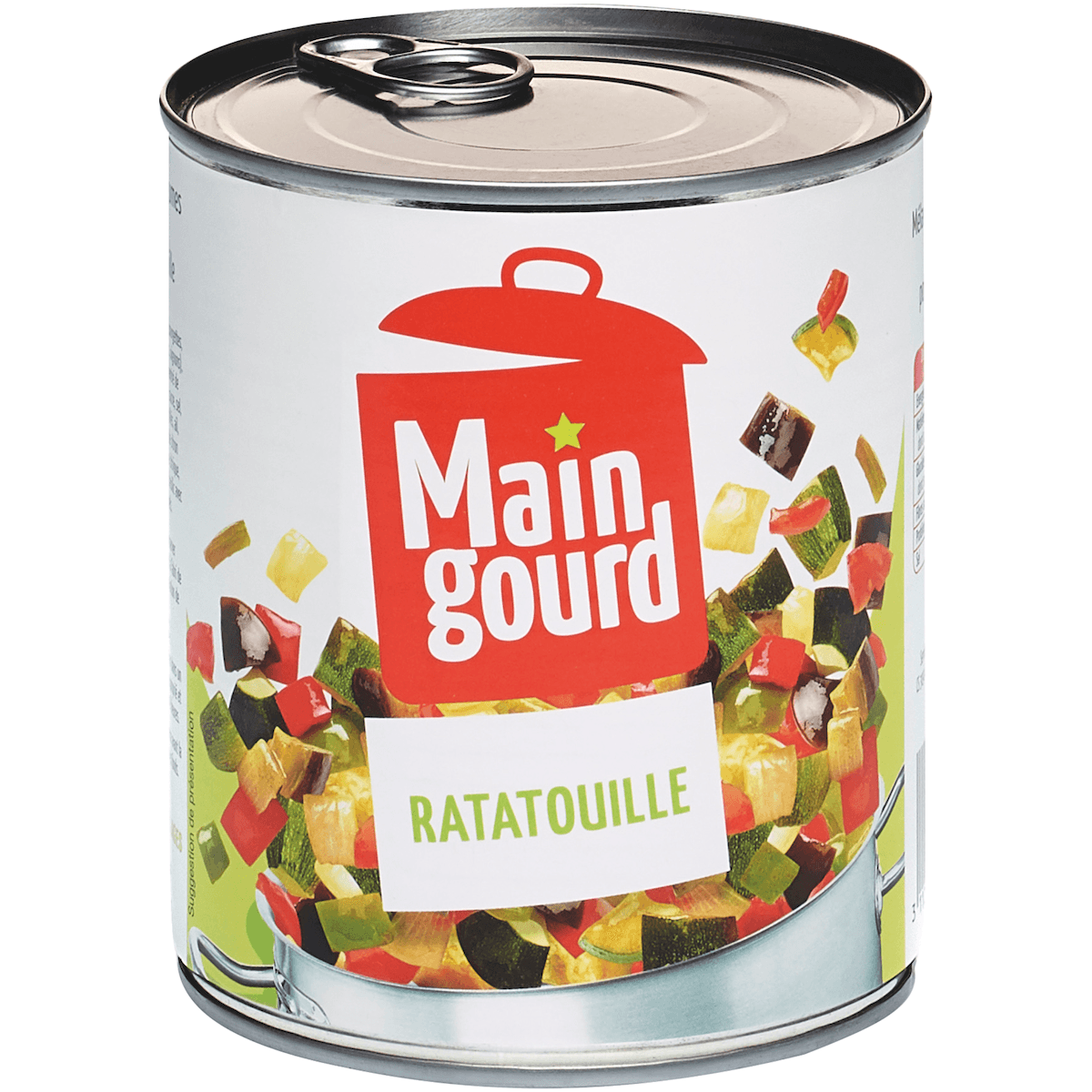 RATATOUILLE 4/4