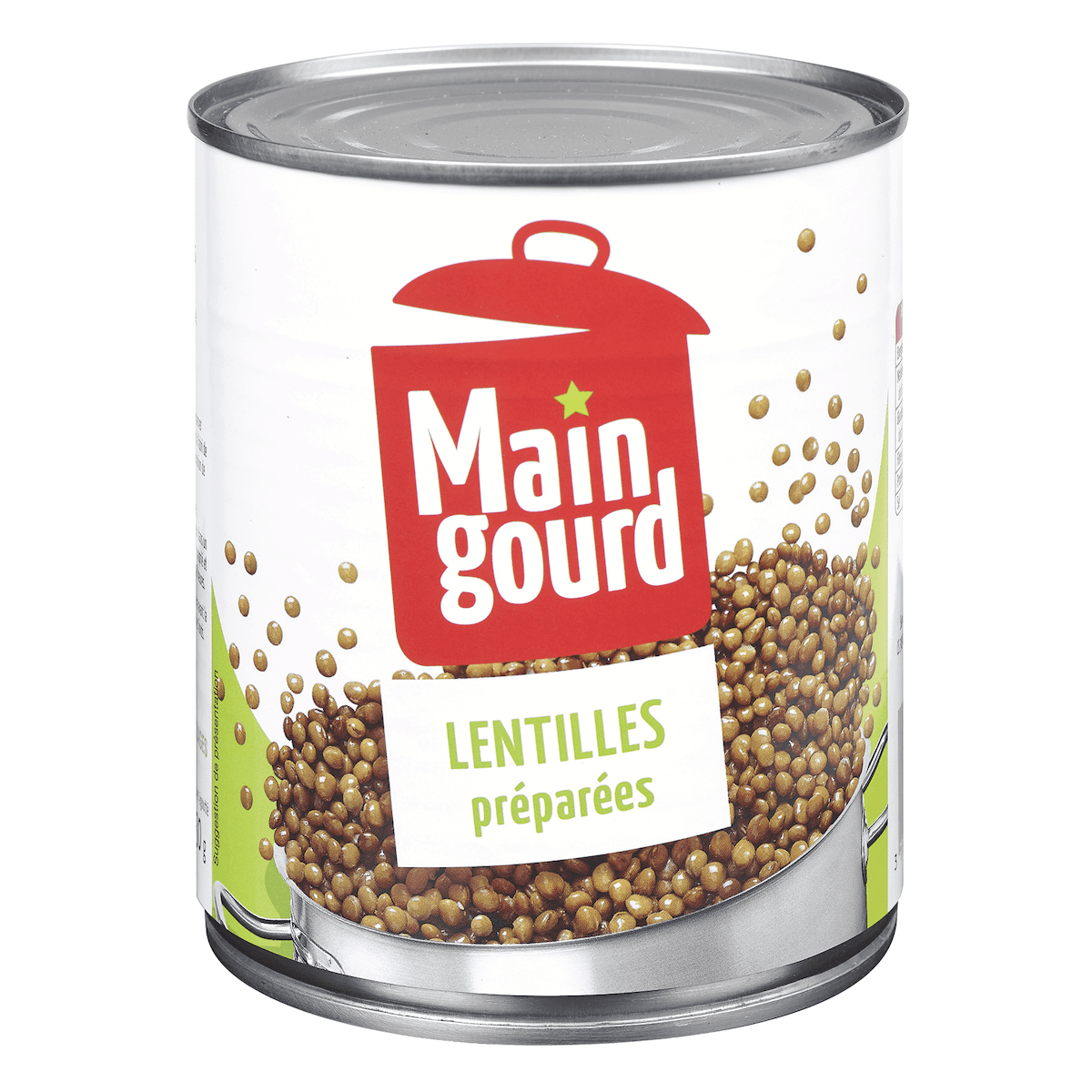 LENTILLES PREPAREES 4/4