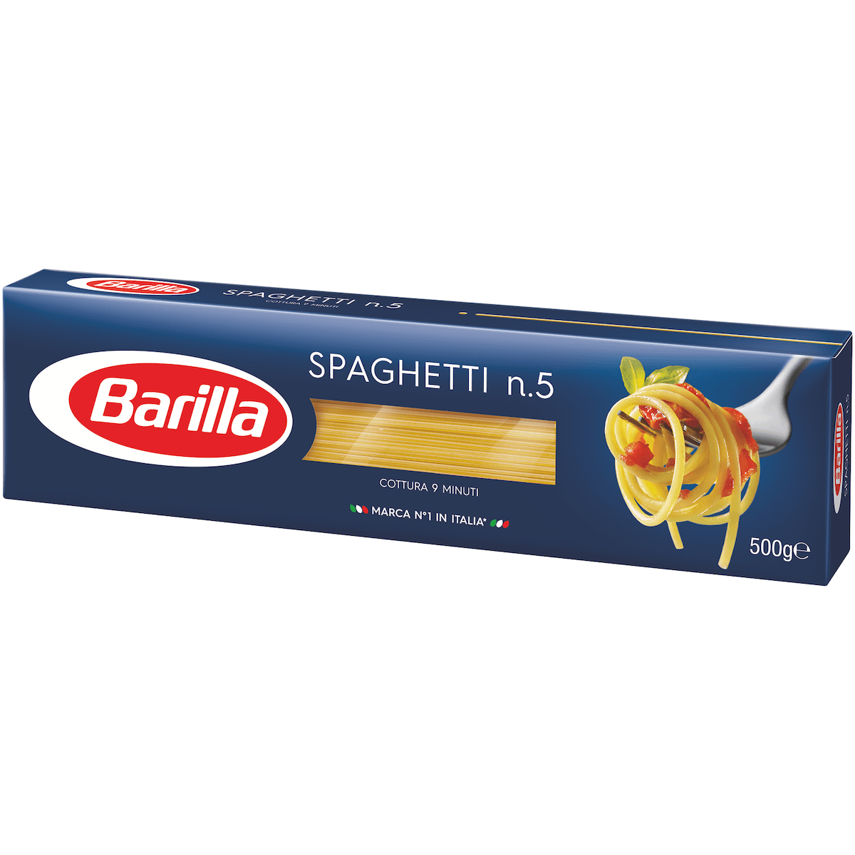 SPAGHETTI N°5 QS 500G