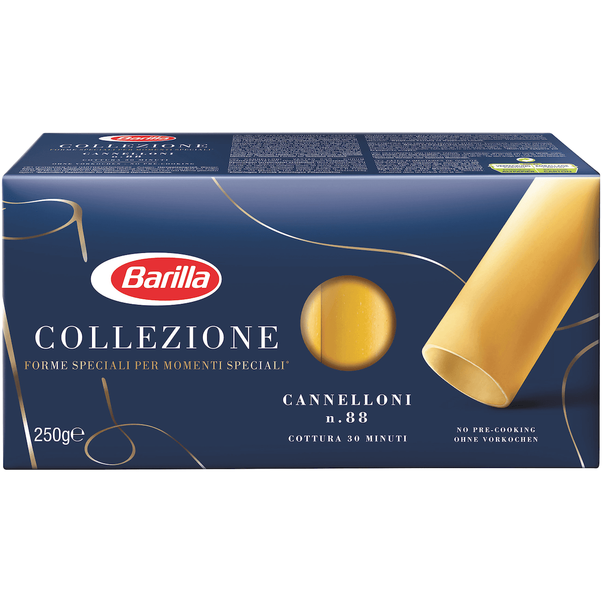 CANNELLONI 250G