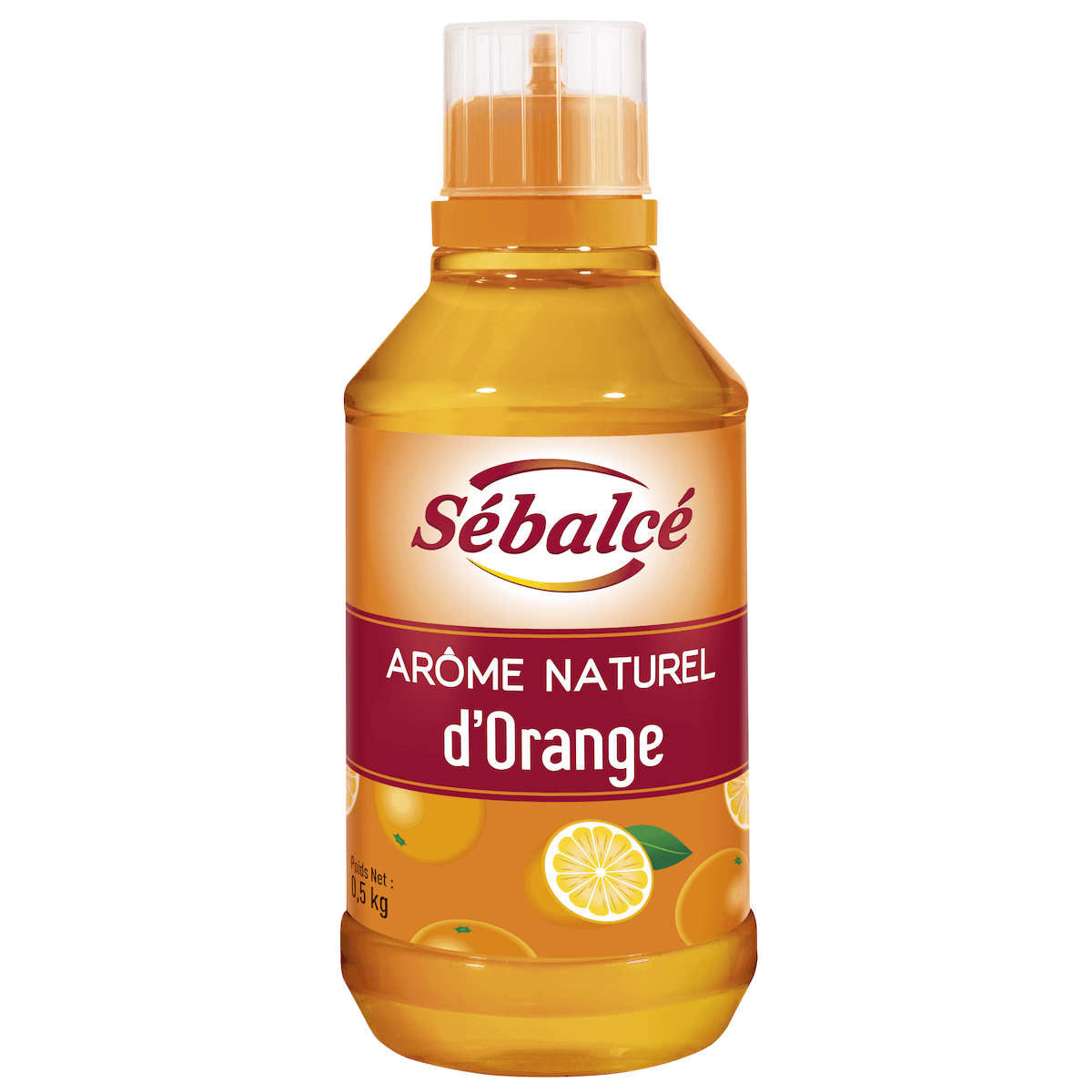 AROME ORANGE BTL 500G