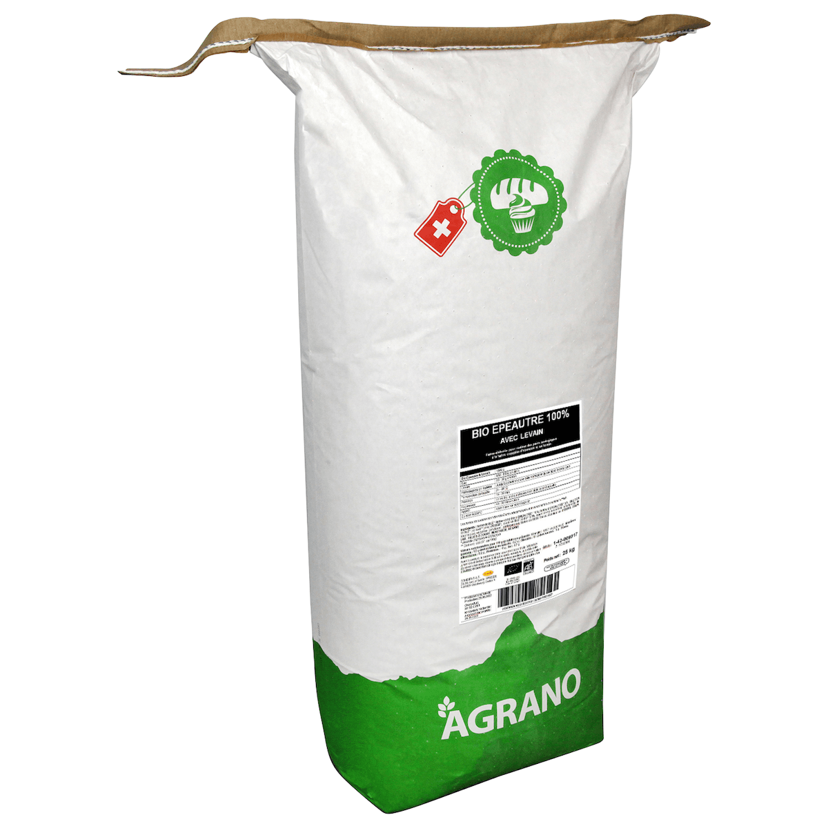 EPEAUTRE BIO SAC 25KG