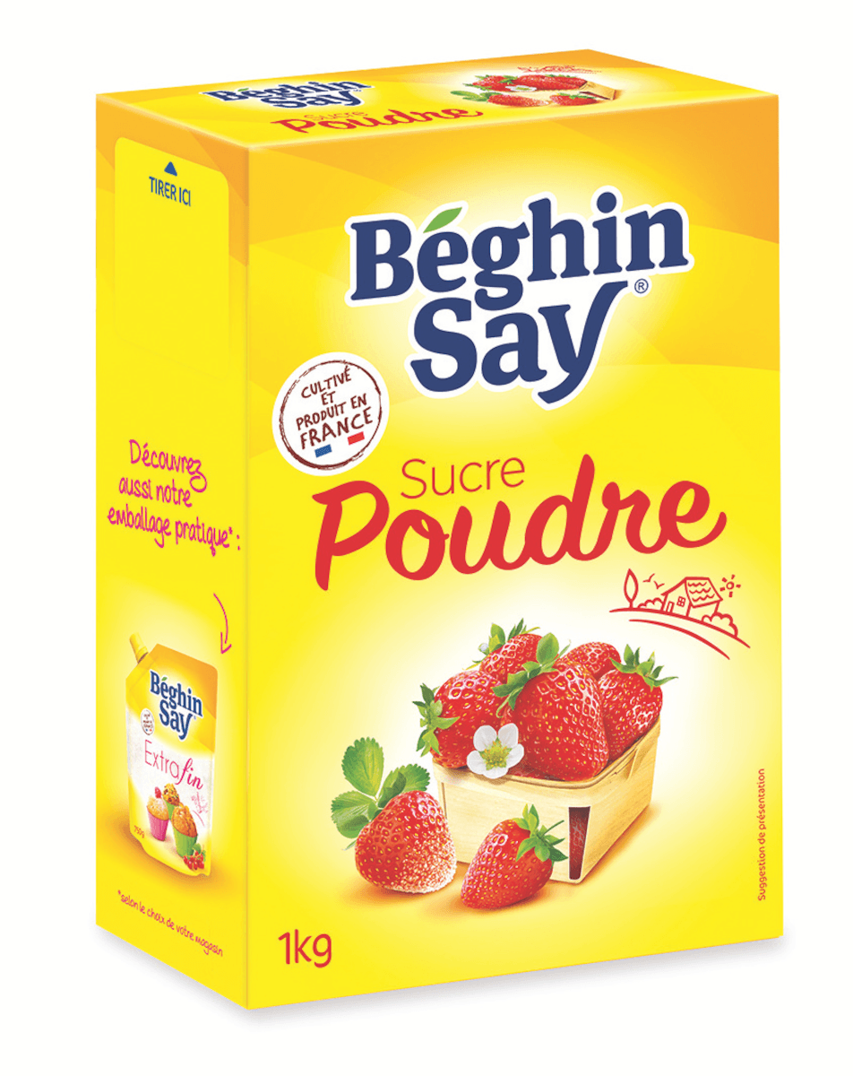 POUDRE ETUI BEC VERSEUR 1KG