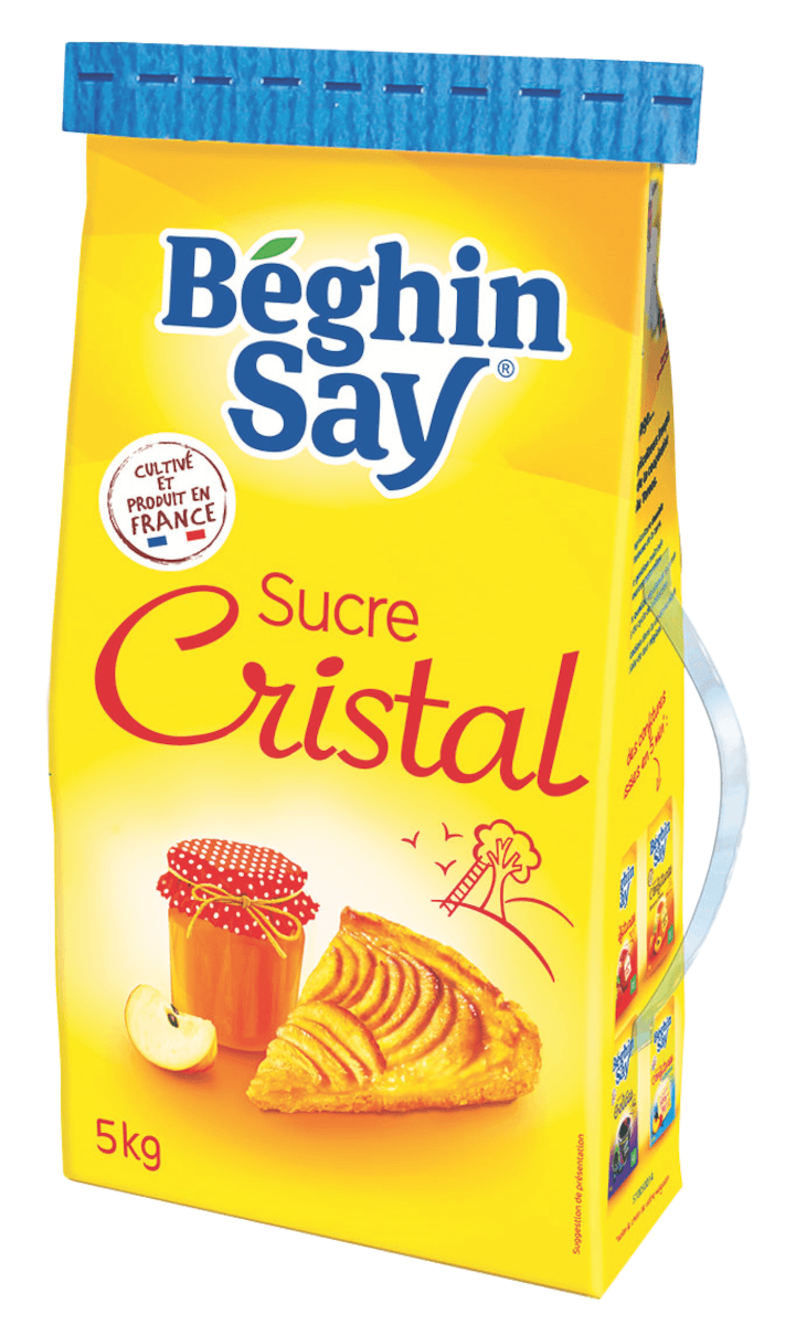 CRISTAL SAC 5KG