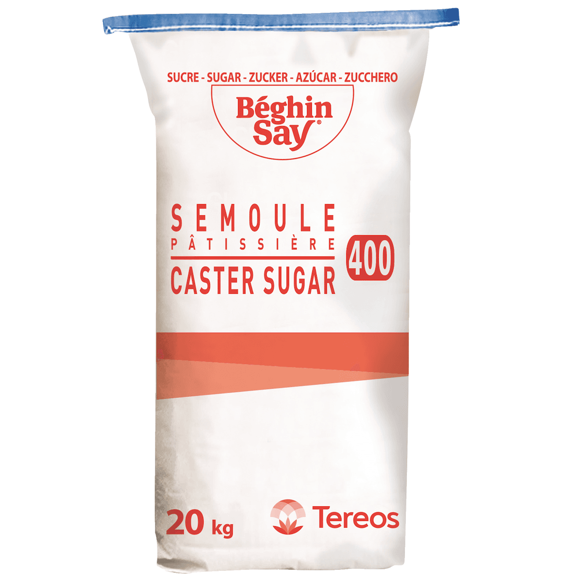 SEMOULE PATISSIERE 400 SAC 20 KG