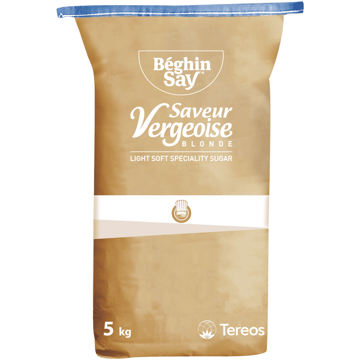 SUCRE SAVEUR VERGEOISE BLONDE SAC 5 KG