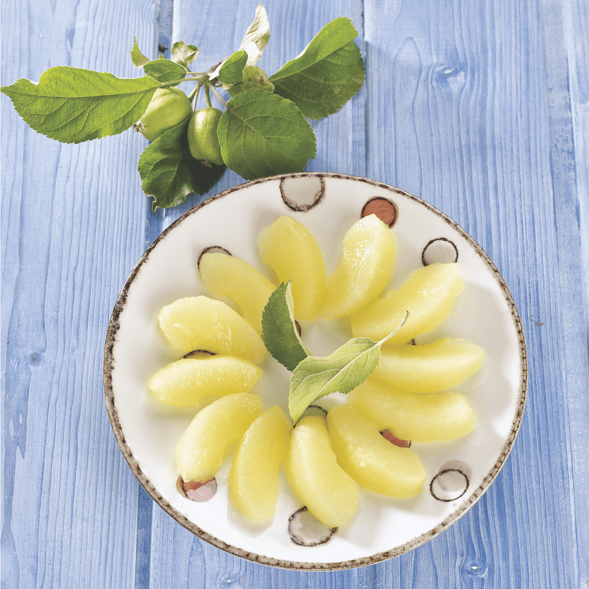 POMME HVE EN QUARTIER - SACHET 3KG