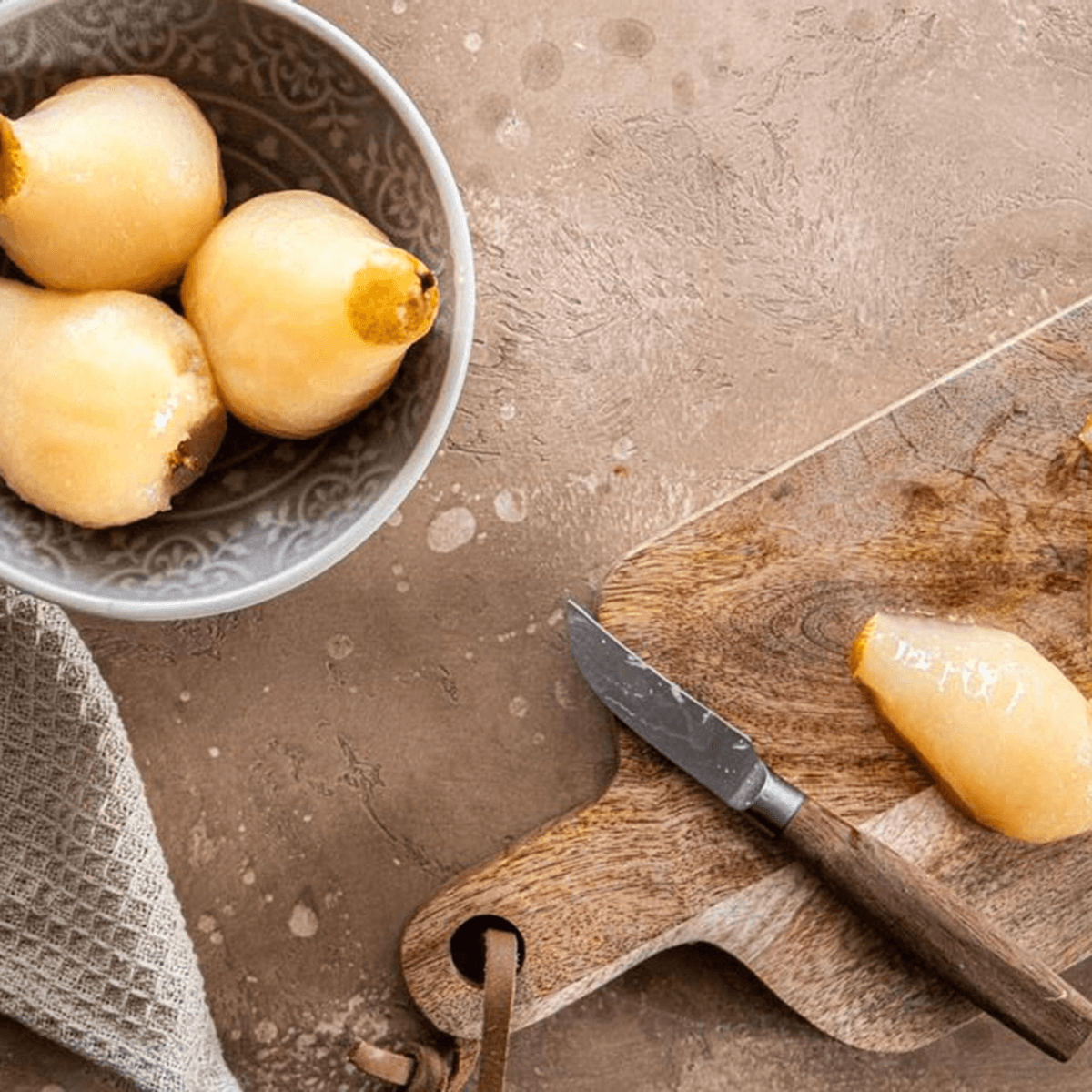 POIRE WILLIAMS ENTIERE - SACHET 3KG