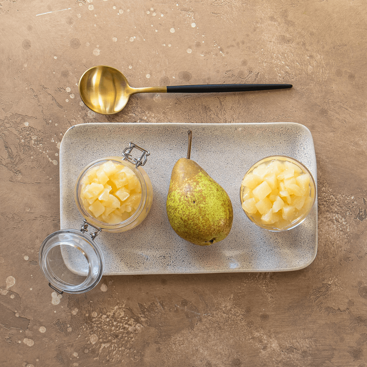 POIRE WILLIAMS EN CUBE - SACHET 3KG