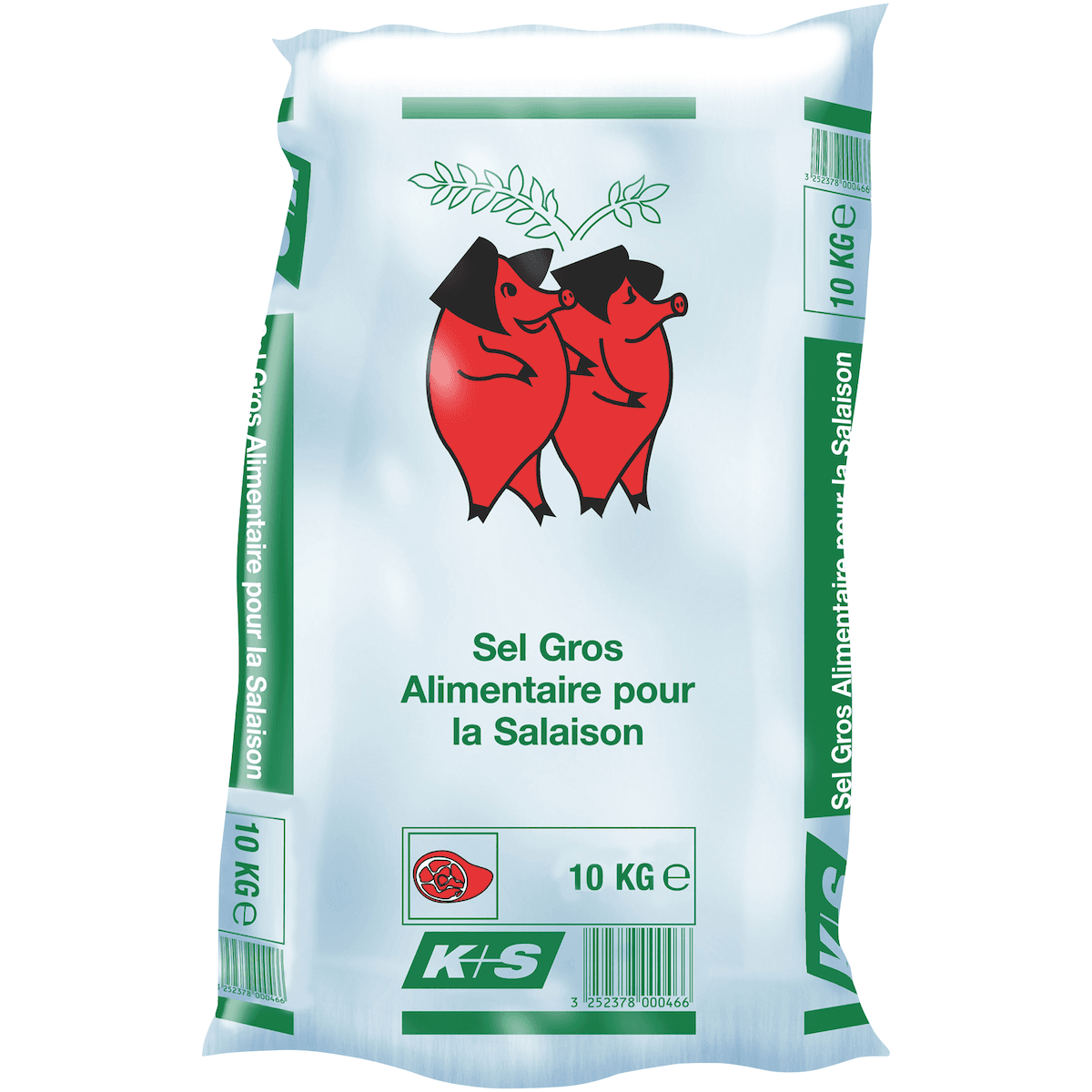 SEL GROS SALAISON SAC 10KG