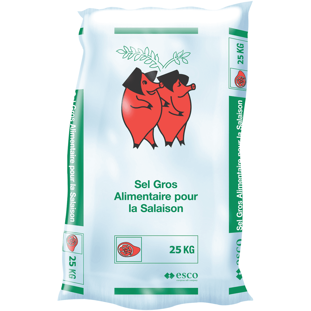 SEL GROS SALAISON SAC 25KG