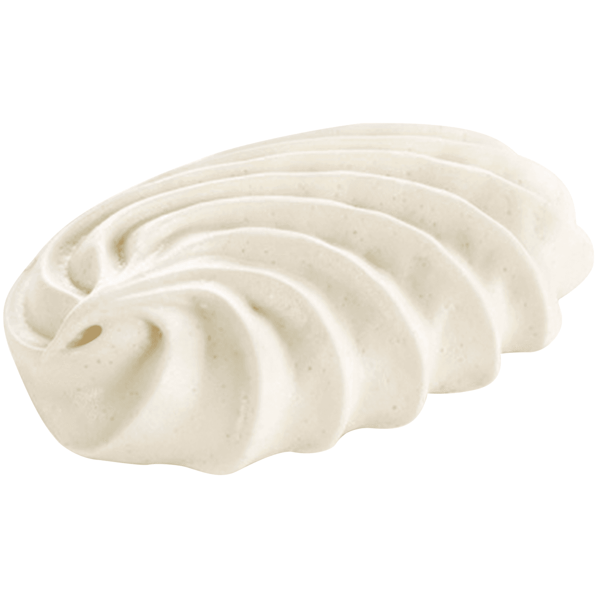 MERINGUE TORSADEE - 48 PIECES