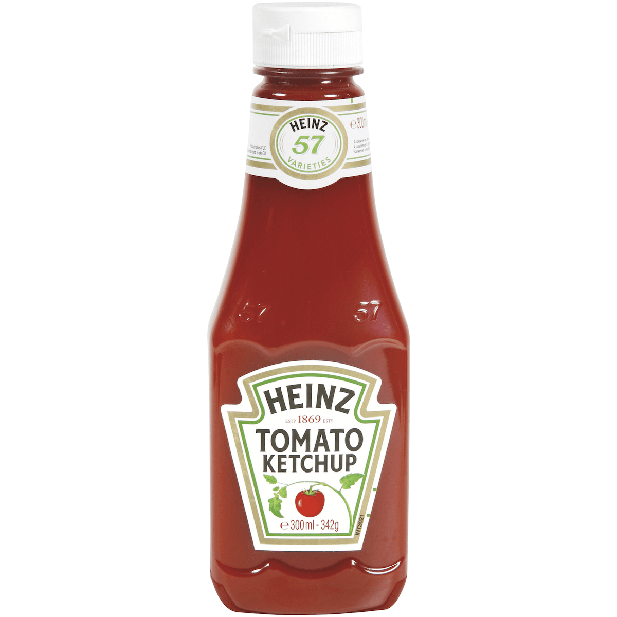 TOMATO KETCHUP UP 300ML