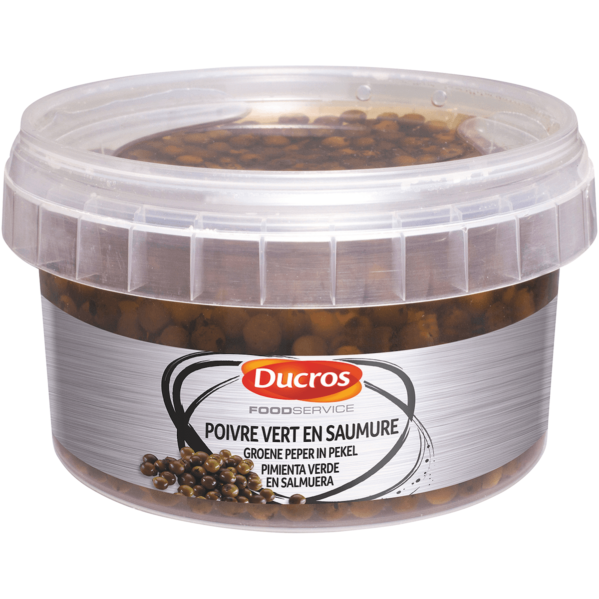 POIVRE VERT EN SAUMURE 240ML