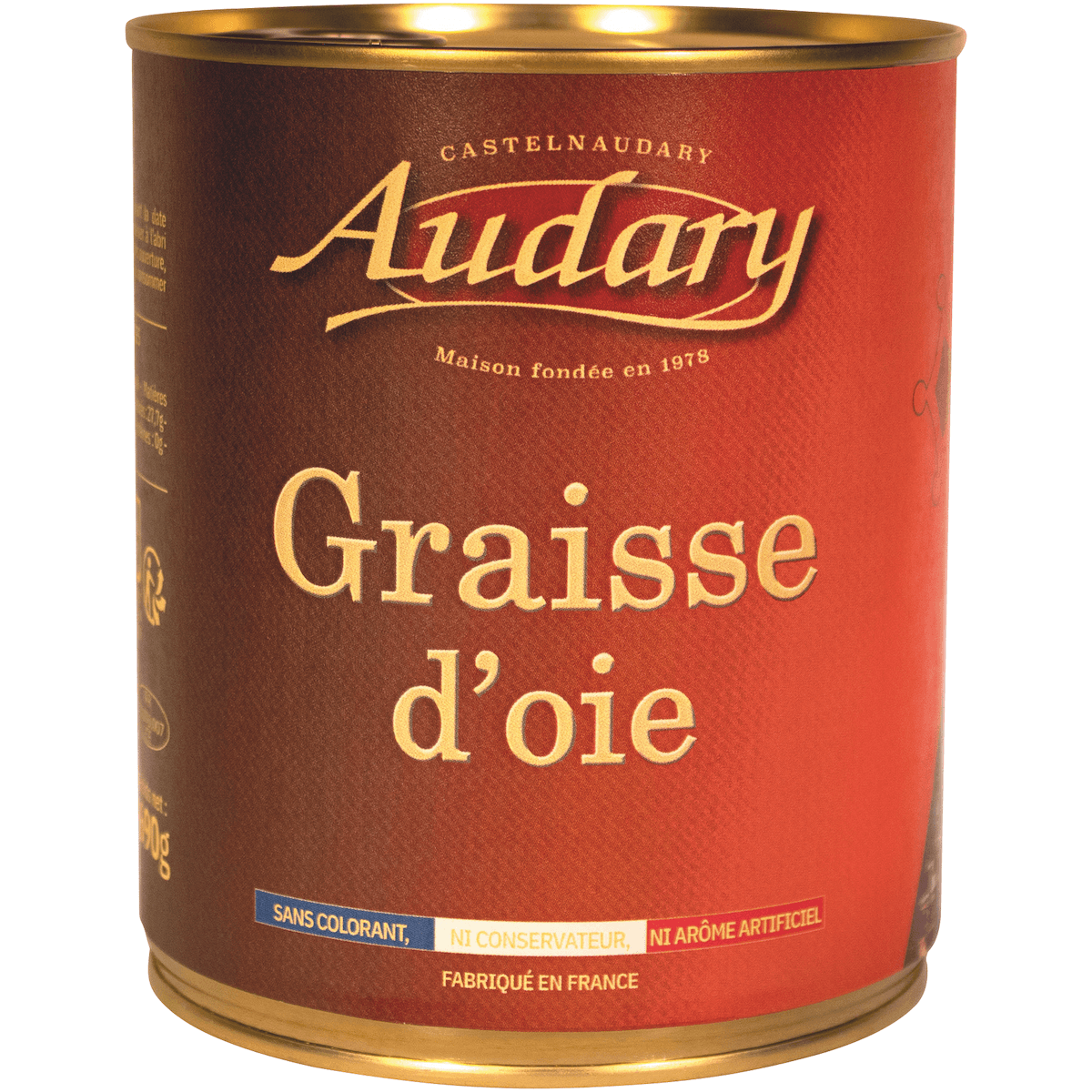 GRAISSE D'OIE 4/4
