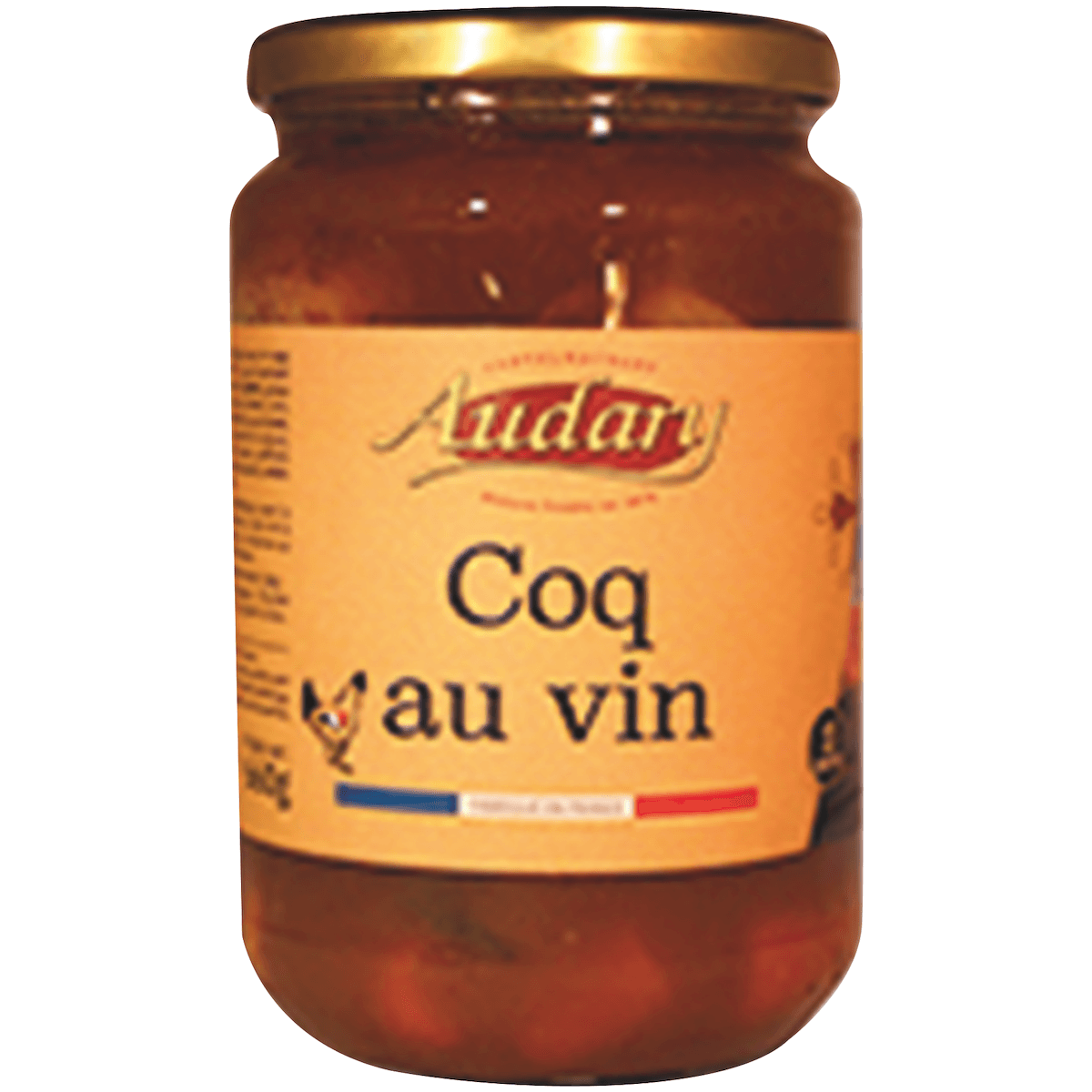 COQ AU VIN  BOCAL 75 CL