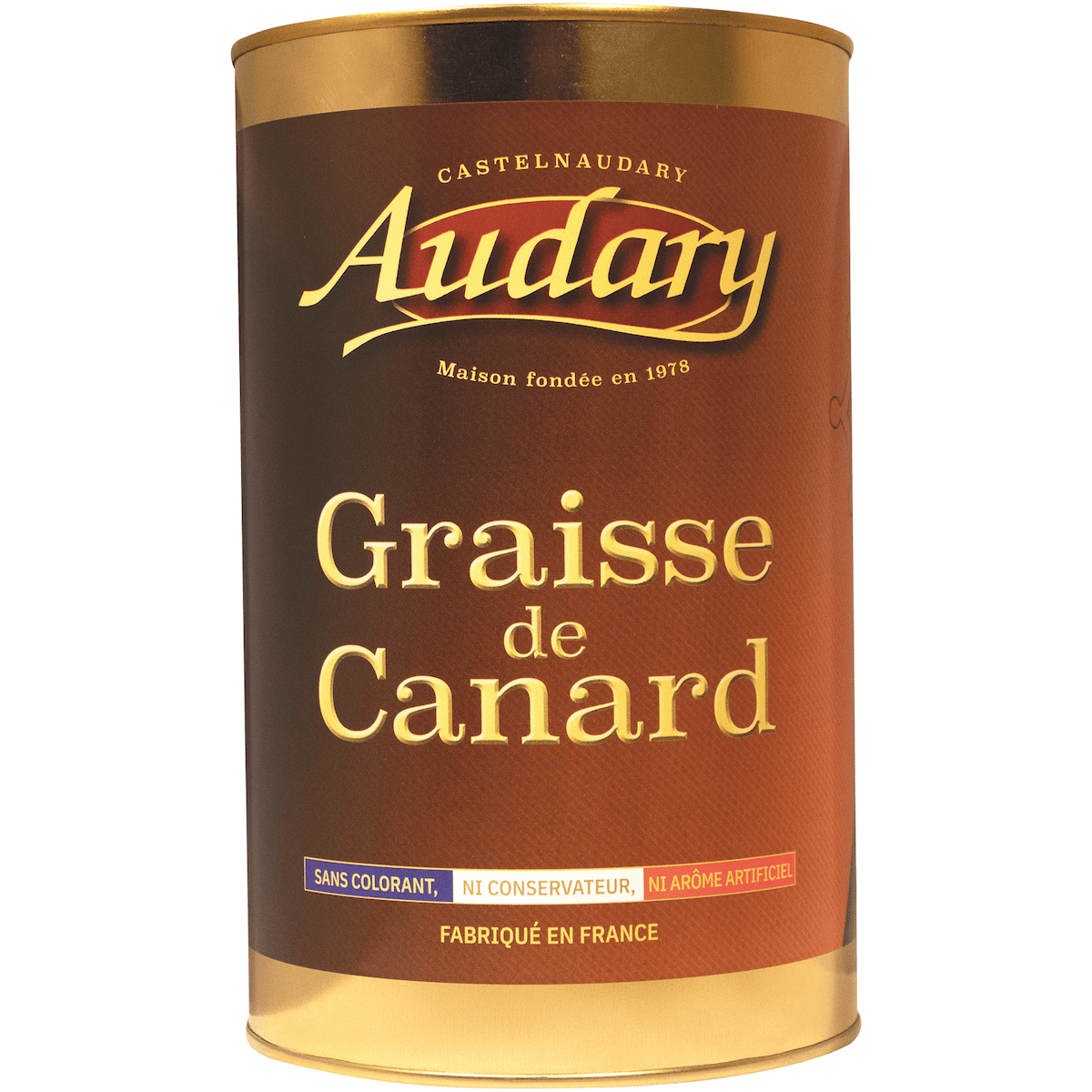 GRAISSE DE CANARD 5/1