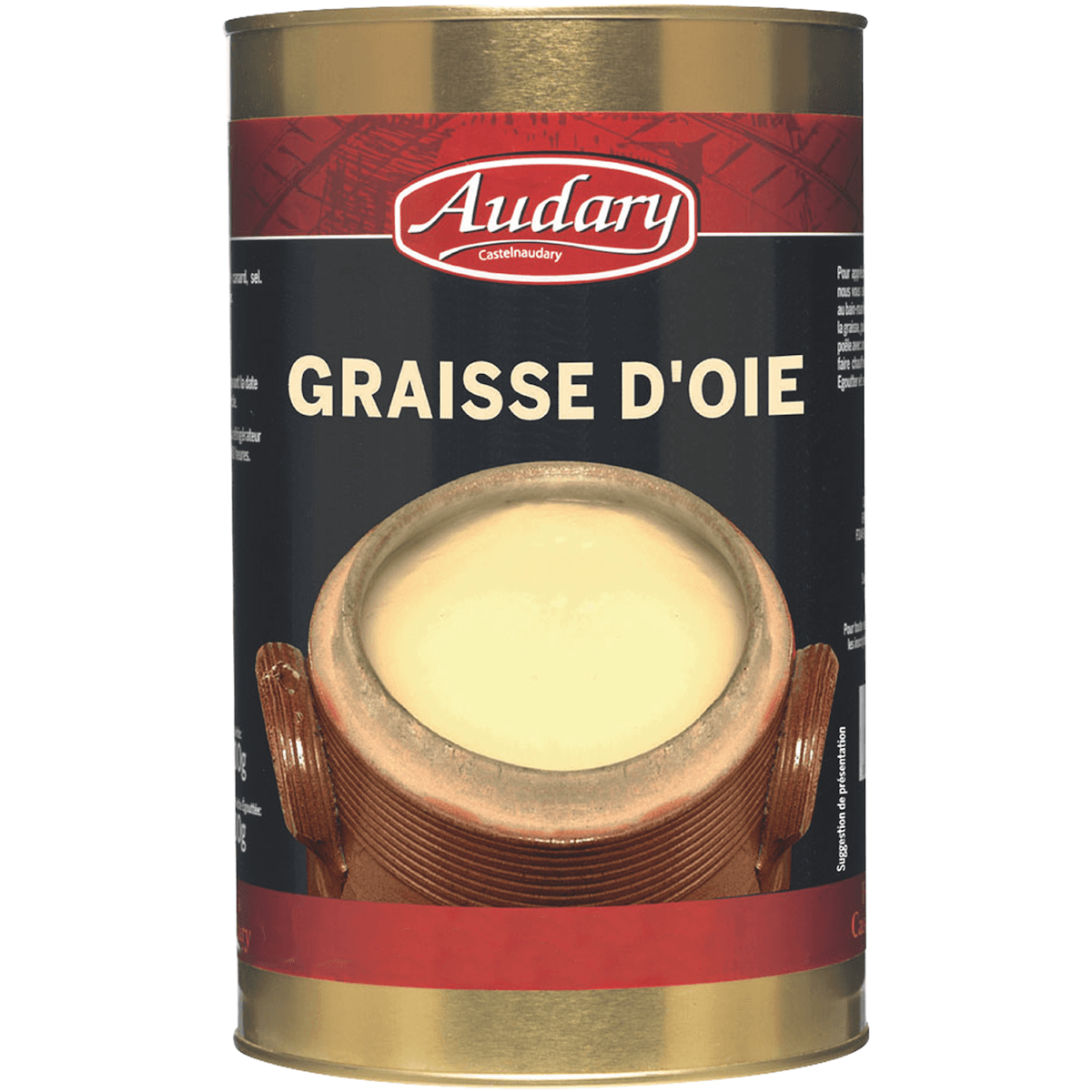 GRAISSE D'OIE 5/1