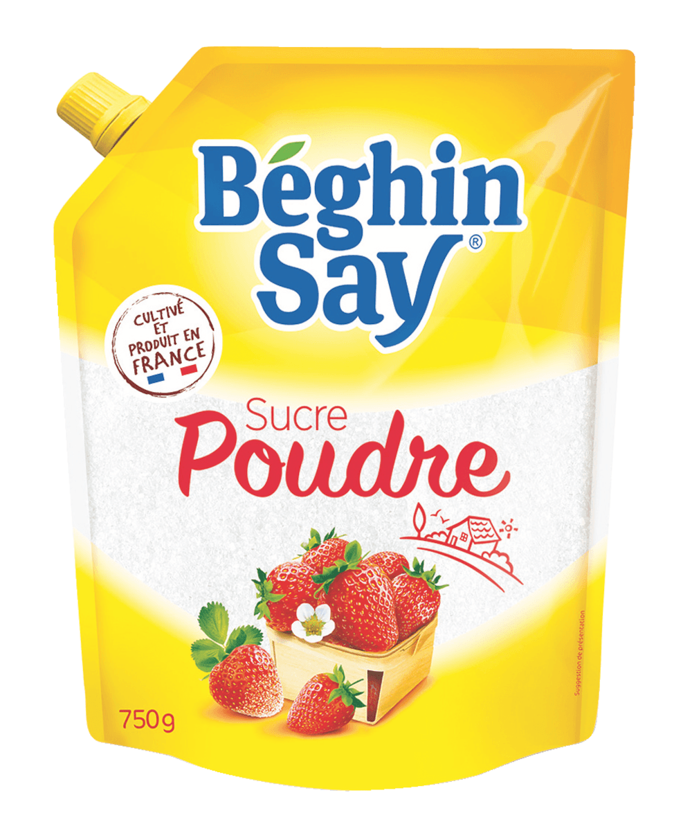 POUDRE SACHET DOYPACK 750G