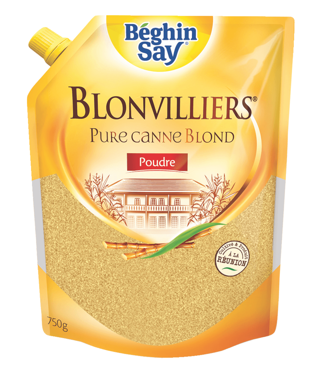 POUDRE SACHET DOYPACK 750G LE BLONVILLIERS
