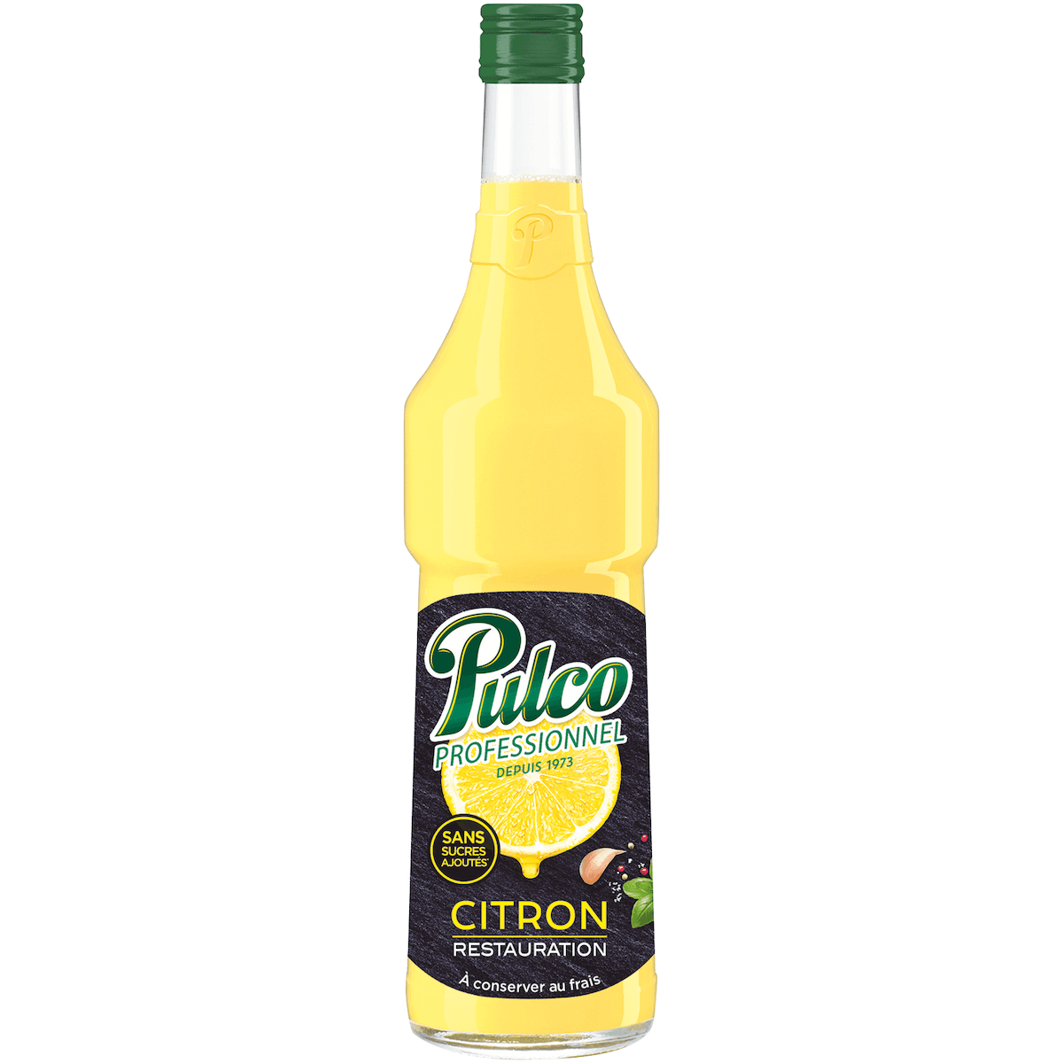 PULCO CITRON JAUNE PRO 70CL
