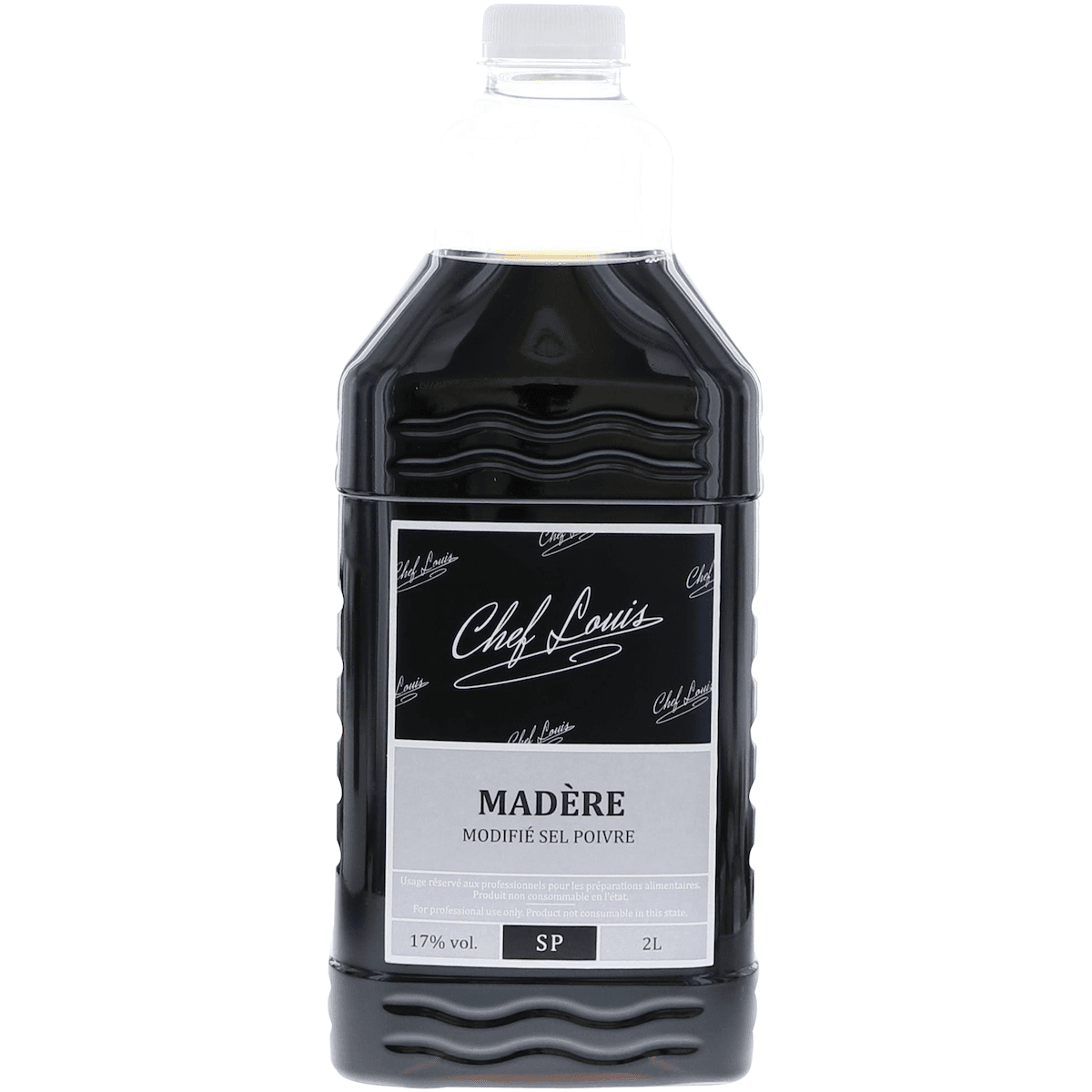 MADERE 17% VOL MODIFIE SEL POIVRE PET 2L