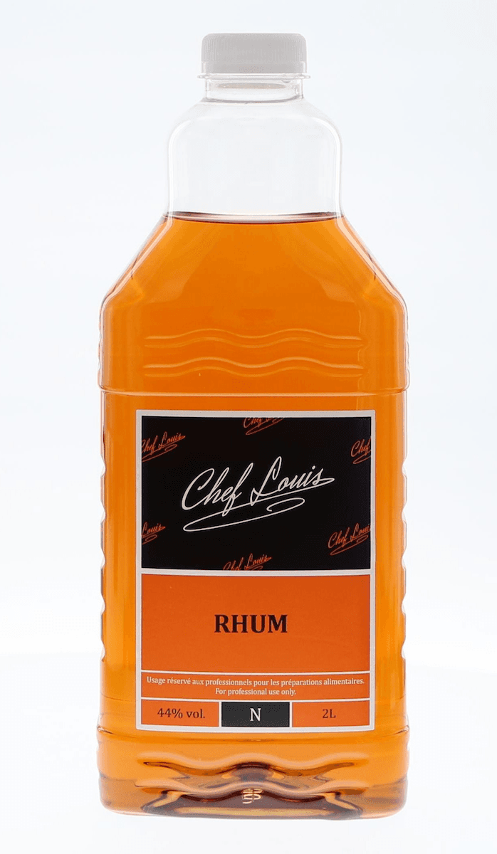 RHUM PATISSERIE UP 40% VOL PET 2L