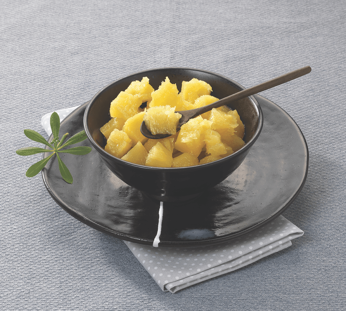 ANANAS CUBE - SACHET 2.5KG