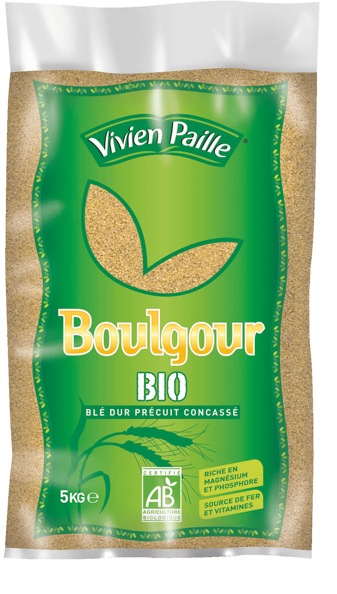 BOULGOUR BIO PL 5KG