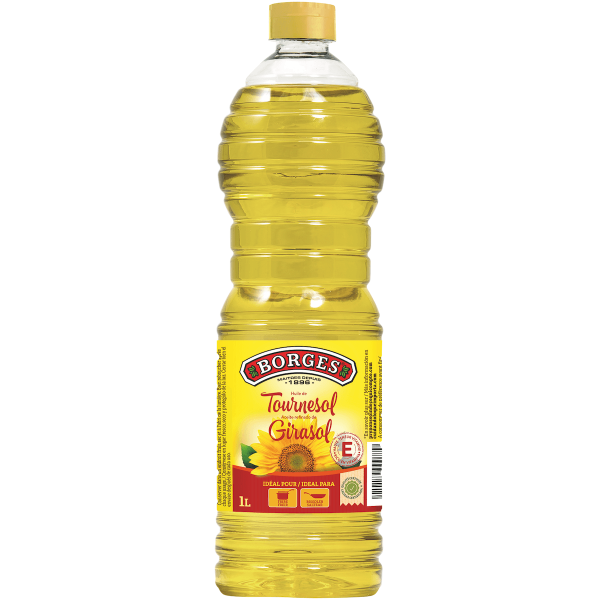 HUILE DE TOURNESOL 1L